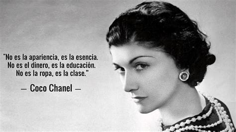 coco chanel frases de moda.